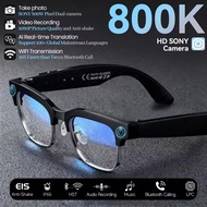 AI Smart Glasses Camera Recognition Translation Glasses W630 Audio Video Recording With 8MP HD Camer