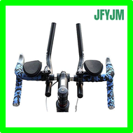 JFYJM Hoge Kwaliteit Road Mountainbike Fiets Mtb Ontspanning Rest Aerobar Bar Stuur Fiets Onderdelen BFBDF