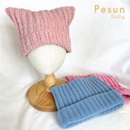 Handmade Cat Ear Hat/Hat for Children