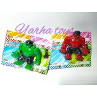 Hulk Educational Toys / superhero hulk Toys