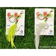 Assist Hook Tenggiri