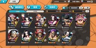 7超傳奇最新羅傑One piece海賊王Bounty Rush遊戲帳號