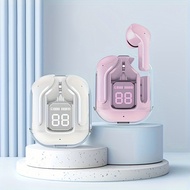 ( HÀNG XỊN ) Tai Nghe Bluetooth Không Dây KY9 Ultrapods Pro v5.3 Cảm Ứng Âm Thanh Hifi Có Mic Đàm Th