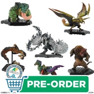 -[OCT 2025]- Capcom Figure Builder Monster Hunter Standard Model Plus Vol.27 Set of 6 Trading Figure