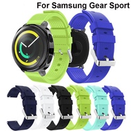 20mm Sport Silicone Watch Strap for for Samsung Gear Sport Watch Strap Band Bracelet