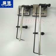 Scribing machine Disc fitter lathe Scribing needle machine can fine-tune L-shaped scribing needle RO