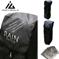 ถุงคลุมกันฝนถุงกอล์ฟ (รุ่นผ้าร่ม) Rain Cover พร้อมส่งจากไทย!!!