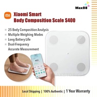 Xiaomi Smart Body Composition Scale S400 | S400 Pro