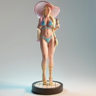 People Height 38mm 55mm 75mm Fantasy Theme Material Monster Girl Resin Soldier TD-7182/3D