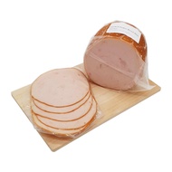 AW'S Market Smoked Turkey Ham