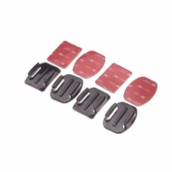 [Pack of 2] 3M Adhesive Pad for Motorcycle Bike Mount for GoPro Sjcam Action Camera