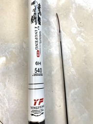 Cần Câu Tay  Cần Câu Đơn GW 6h YingFeng f1