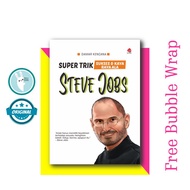 BIOGRAPHY BOOK | STEVE JOBS: SUPER TRICKS TO SUCCESSFUL & RICH | Scripto BOOKS