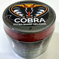 Tali Layang Layang - Gelasan COBRA  Super Silicone Extra Sharp