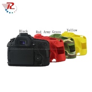 Canon EOS 80D Silicone Rubber Camera Body Case Cover For Canon EOS 80D