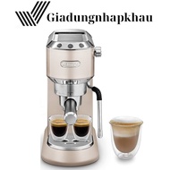 Delonghi EC885 Coffee Maker.M, Coffee, Espresso, Cappuccino Maker, 1.1L, 15 Bar Pressure, Imported f