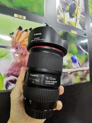 Canon 16-35mm f4 L EF 16-35 近乎全新