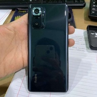 redmi note 10 pro second