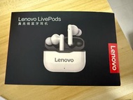 Lenovo LivePods LP1 Wireless Earbuds