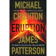 (BX) ERUPTION (ISBN: 9781529907506)