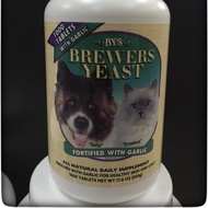 🔥🔥🔥BESTORIGINAL BYS Brewers Yeast For Cat Dog ORIGINAL BYS 1000 TABLET