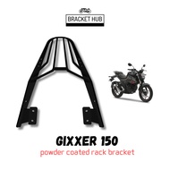 Suzuki Gixxer 150/155 VERSION 2 (2021-2023New) Top Box Bracket / Gixxer150 Bracket /Gixxer v2 bracke