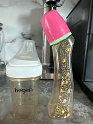 Hegen 240 ml & dr Betta 240 ml