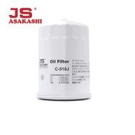 JS Oil Filter C510J for Isuzu 6BG1 Secondary (Vic C-510A)