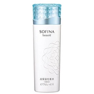 SOFINA beaute 高保濕化妝化妝水(美白) 極潤 140ml