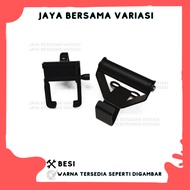 HP GPS HOLDER BRACKET PACKAGE PCX 160 2025 ROADSYNC PHONE PHONE HOLDER SIMILAR TO GUB STAND HAND PHO