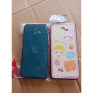 Samsung A6 phone case.