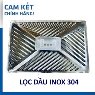 Oil filter cup, oil filter trough