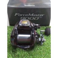SHIMANO ELECTRIC REEL FORCEMASTER 9000