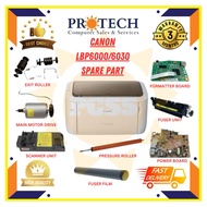 Canon imageclass Lbp6030 Lbp 6030 & Lbp6000 Lbp 6000 Spare Parts Fuser unit/Formatter board/Power bo