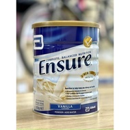 Combo 2 Cans Of Ensure Australia Milk Box Of 850g Genuine Vanilla Flavor date 2025