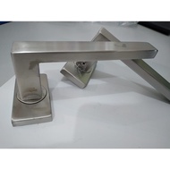 LEVER HANDLE TUBE ROSES 0822 LSQ SSS