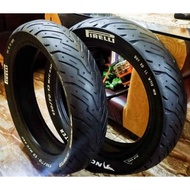 Nmax motorcycle tires pair 110/70 - 130/70 ring 13 pirelli brand