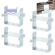 4 Pcs Leaf Spring Clamp Kit Leaf Springs Up to 2.5Inch Wide Lock Leaf Spring Together Leaf Spring Be