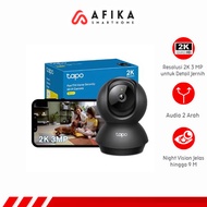 WiFi Camera CCTV Security Cam Pan/Tilt 2 Way Audio 2K