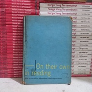 Textbook - On Their Own in Reading: How to Give Children Independent in Analyzing New Words