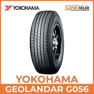 1pc YOKOHAMA 265/65R17 G056 GEOLANDAR H/T 110H Car Tires