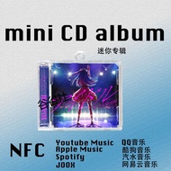 9-24-11 My Push Child YOASOBI Eidol Hoshino IDOL IDOL Anime Merchandise Mini Album CD Pendant Keycha