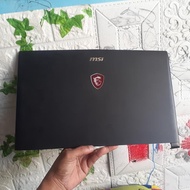 Original MSI GL62 GL62M GP62 Lcd Back Cover Casing