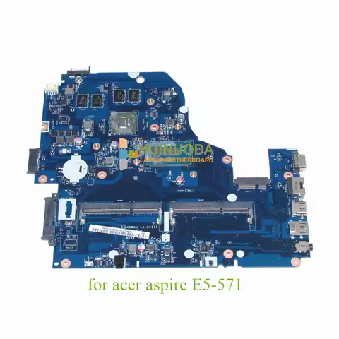 A5WAH LA-B991P NBMLC11007 NB.MLC11.007 for Acer aspire E5-571 E5-571G laptop motherboard NVIDIA GeFo