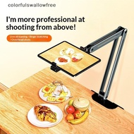 colorfulswallowfree Tablet Holder Stand For Bed For 4.7''-12.9'' Tablet Stand Holder Tablets Mount C