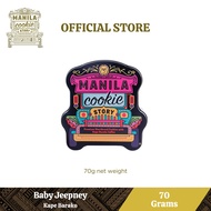 Manila Cookie Story Baby Jeepney Kapeng Barako