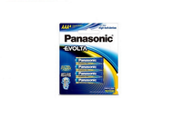 Panasonic Evolta LR03EG/4B AAA Alkaline Battery x 16 Pieces (4 Packs)