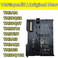 100% new original TM3AI4 TM3DQ8R TM3DQ8T TM3DI16 TM3TI8T TM3AI8 TM3AQ2  TM3DI8  TM3DQ16R