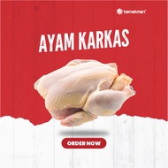 Ternakmart Ayam Utuh Broiler / Daging Ayam Karkas Masakan Harian