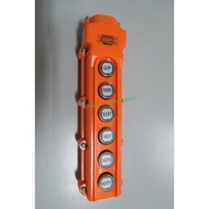 TOMBOL Camsco Hoist Push Button Ca-H5-6P (6 Buttons)